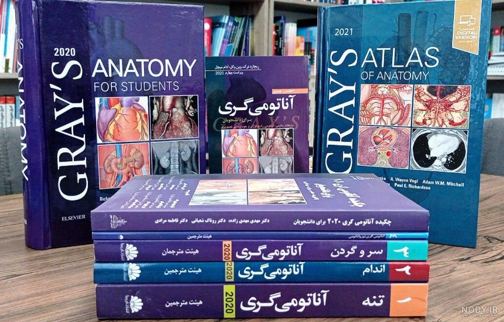 معرفی کتاب فیزیولوژی گایتون در بهترین کتابهای فیزیولوژی معرفی کتاب فیزیولوژی گایتون در بهترین کتابهای فیزیولوژی