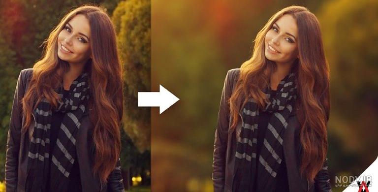 چطوری عکس رو تار کنیم چطوری عکس رو تار کنیم