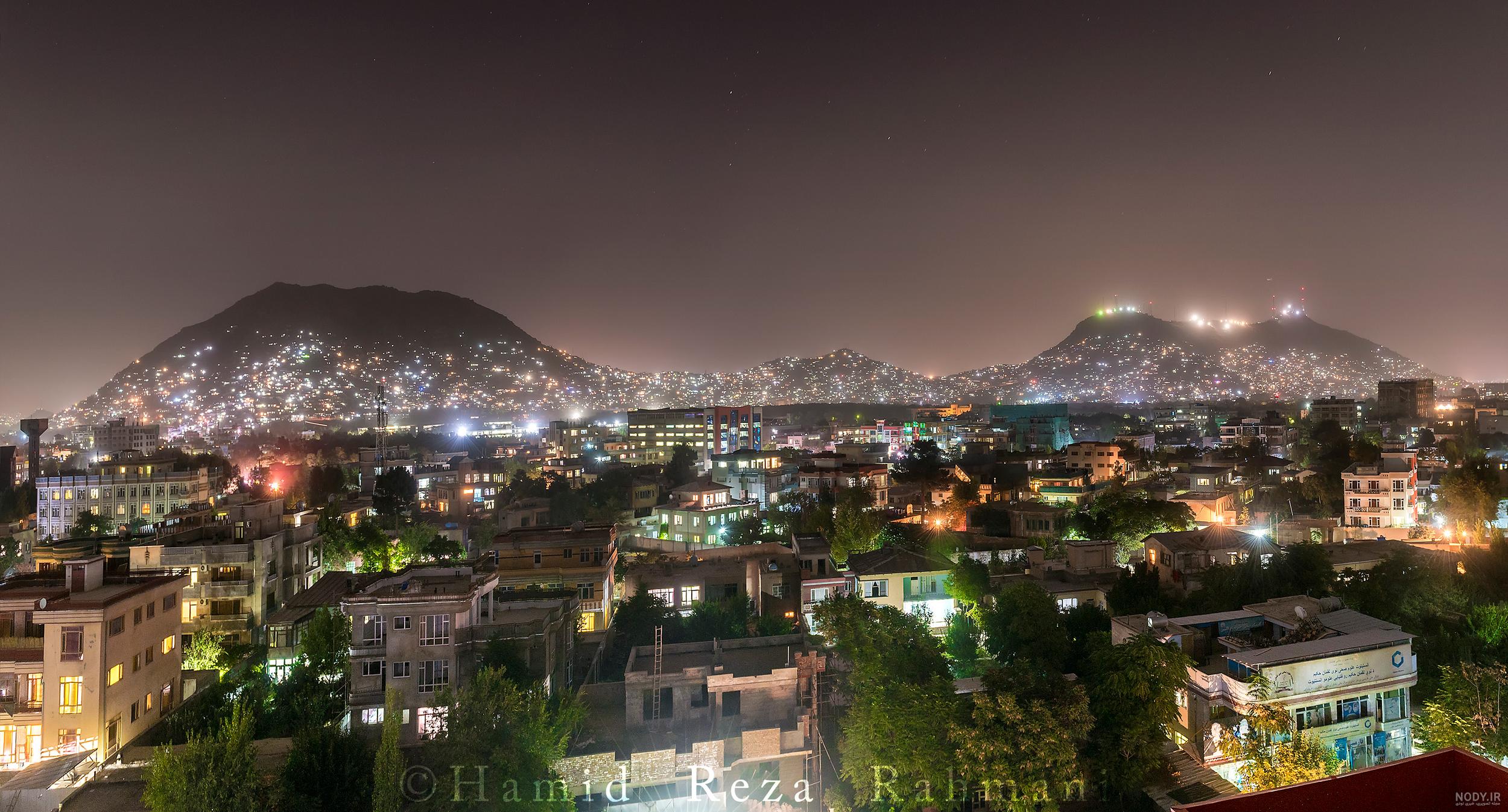 چهره جدید کابل جان👌😍معرفی 20 منطقه(Kabul, Afghanistan)