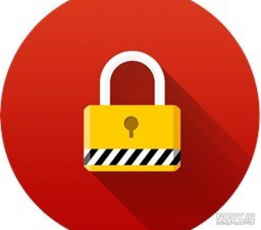 چگونه صفحه عکس را قفل کنیم