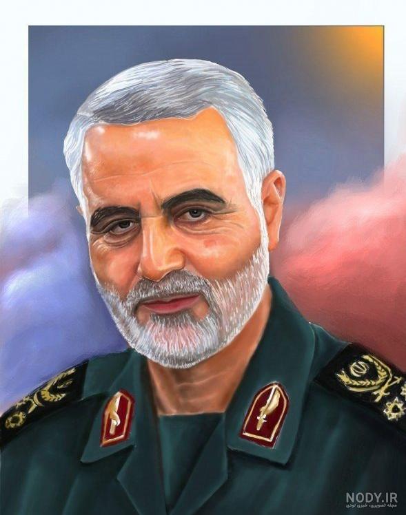 کاربرگ رنگ آمیزی کودکانه درباره حاج قاسم و ابومهدی - الگو ایرانی کاربرگ رنگ آمیزی کودکانه درباره حاج قاسم و ابومهدی - الگو ایرانی