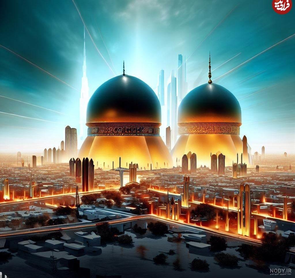 کربلا و نجف در سالروز شهادت حضرت زهرا(س) + فیلم و عکس - ایمنا کربلا و نجف در سالروز شهادت حضرت زهرا(س) + فیلم و عکس - ایمنا