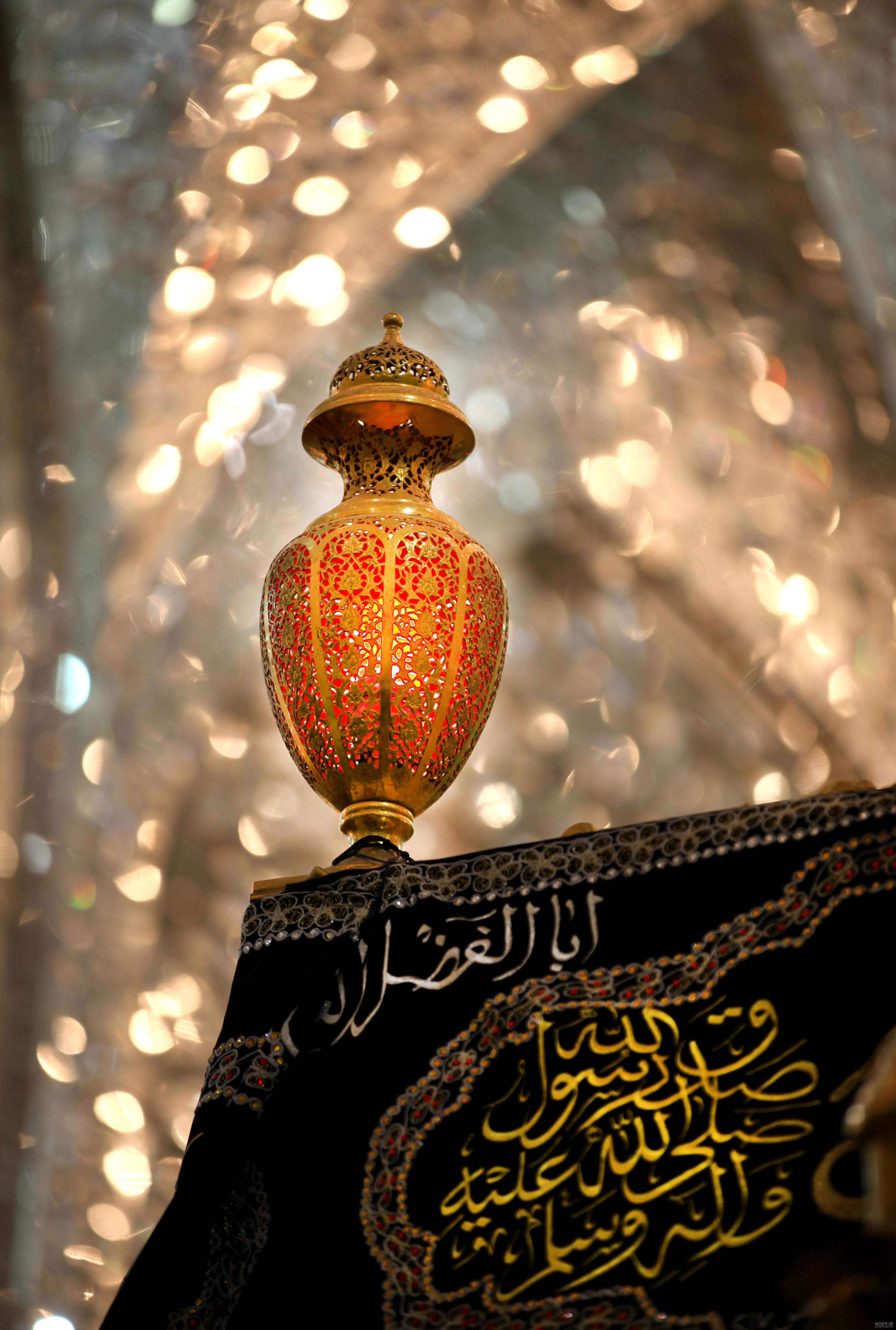 گالری عکس حرم امام حسین (ع)/یا حسین - موسسه تحقیقات و نشر معارف اهل‌البیت  علیهم‌السلام