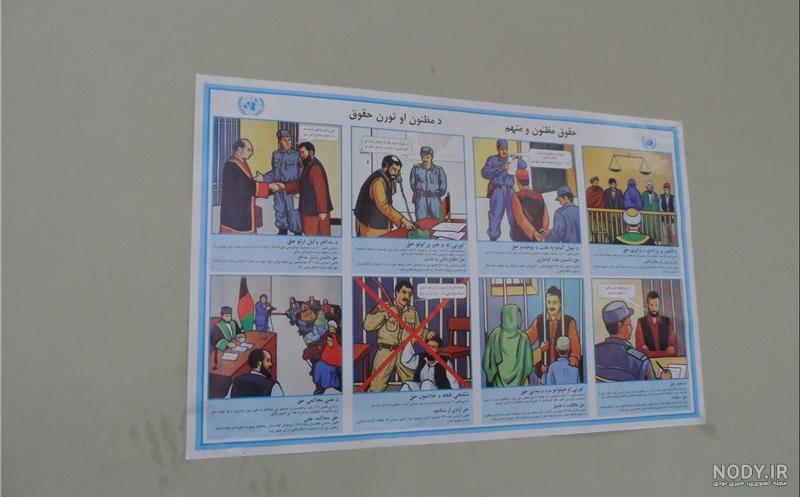۷۵ طالب از زندان پلچرخی آزاد شدند | آوا ۷۵ طالب از زندان پلچرخی آزاد شدند | آوا