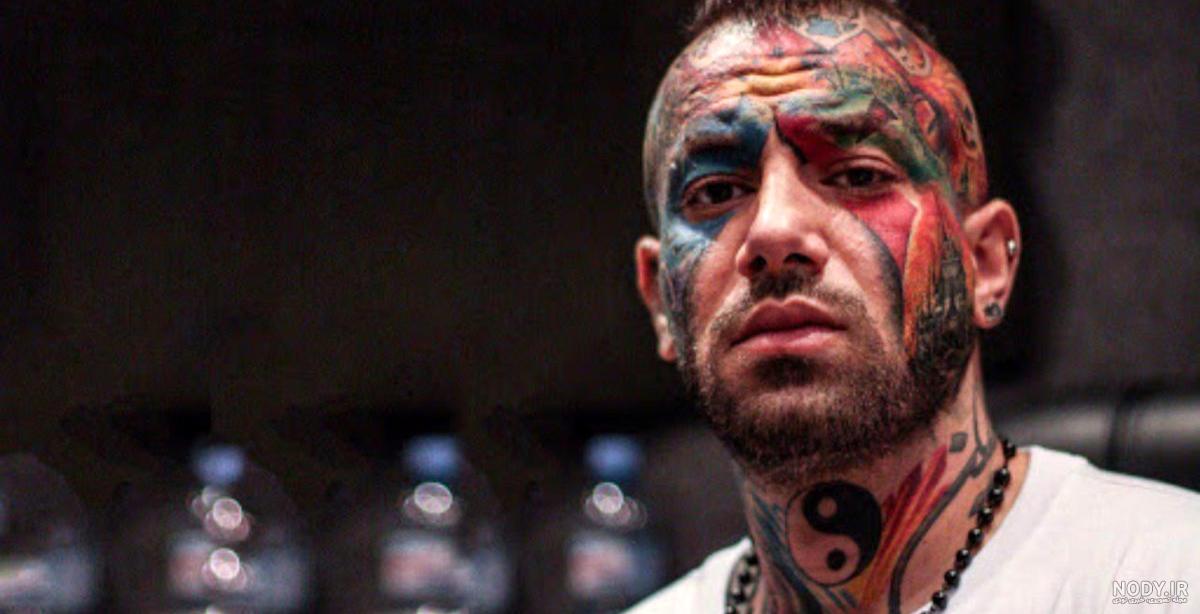 عکس عروسی امیر تتلو