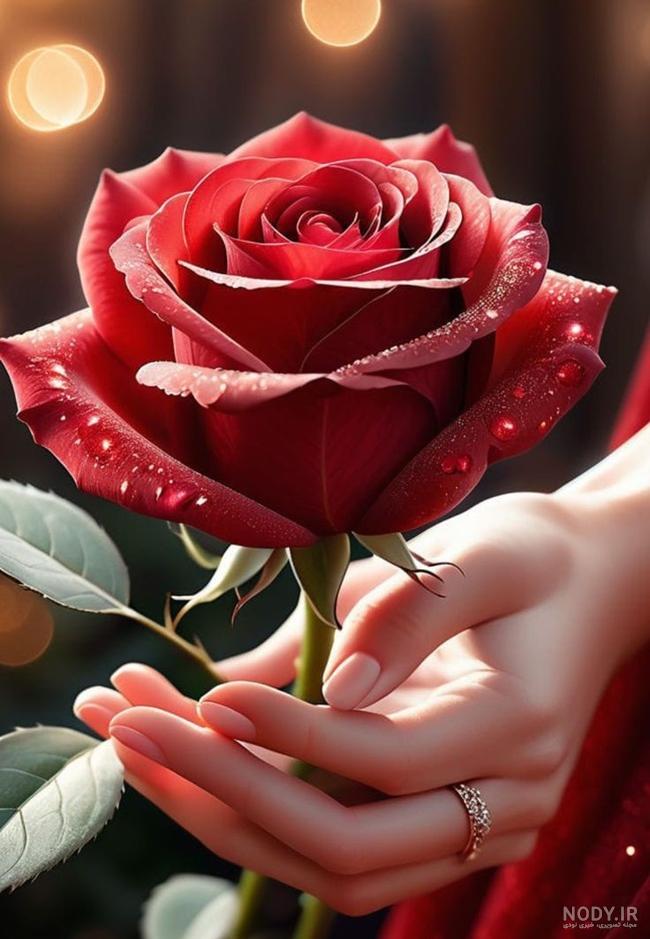 عکس خفن عکس گل و منظره زیبا برای پروفایل