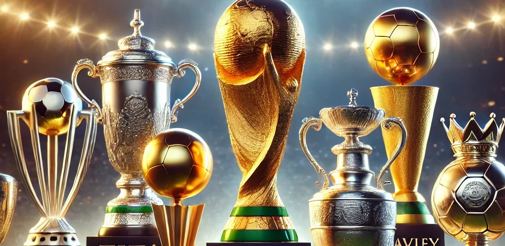  عکس جام طلا برای پروفایل