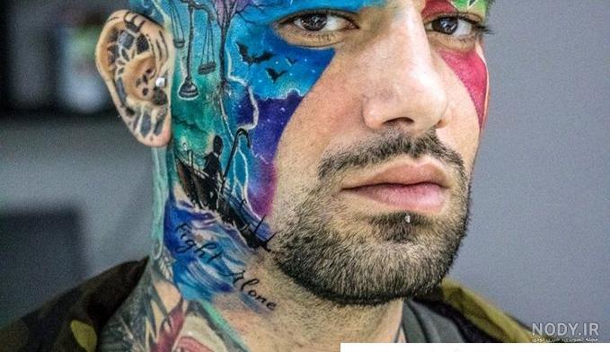 عکس تتلو جدید خفن