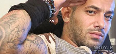 عکس تتلو جدید خفن