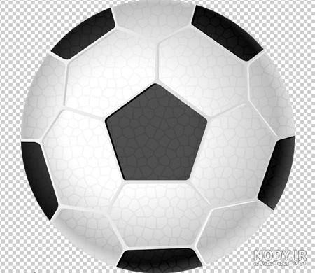  عکس توپ فوتبال کارتونی