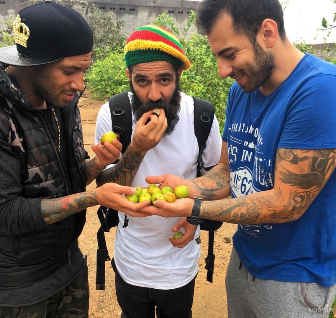 عکس تتلو جدید خفن