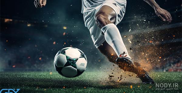 عکس فوتبالی برای پروفایل گروه