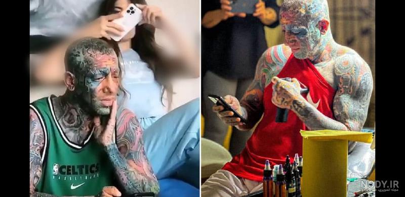 عکس عروسی امیر تتلو