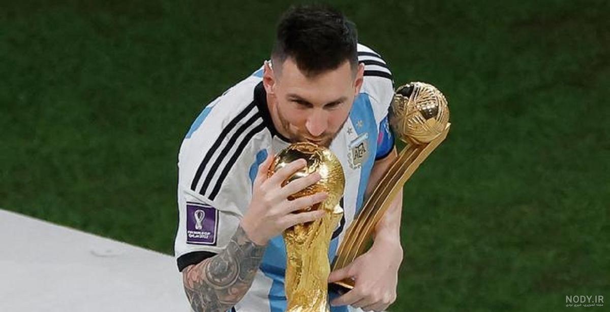  عکس جام طلا برای پروفایل