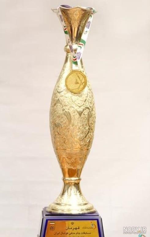  عکس جام طلا برای پروفایل