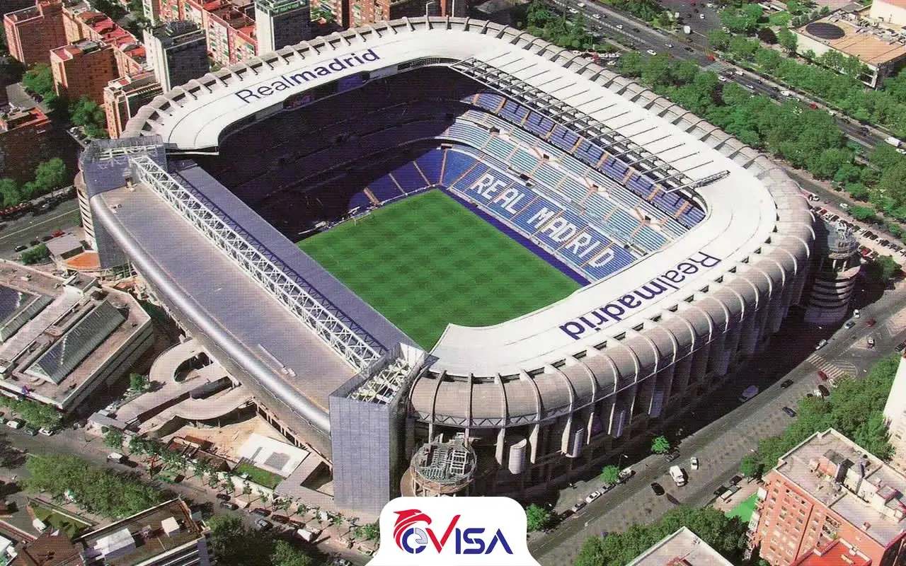 شاهکارهای معماری ورزشی در جهان