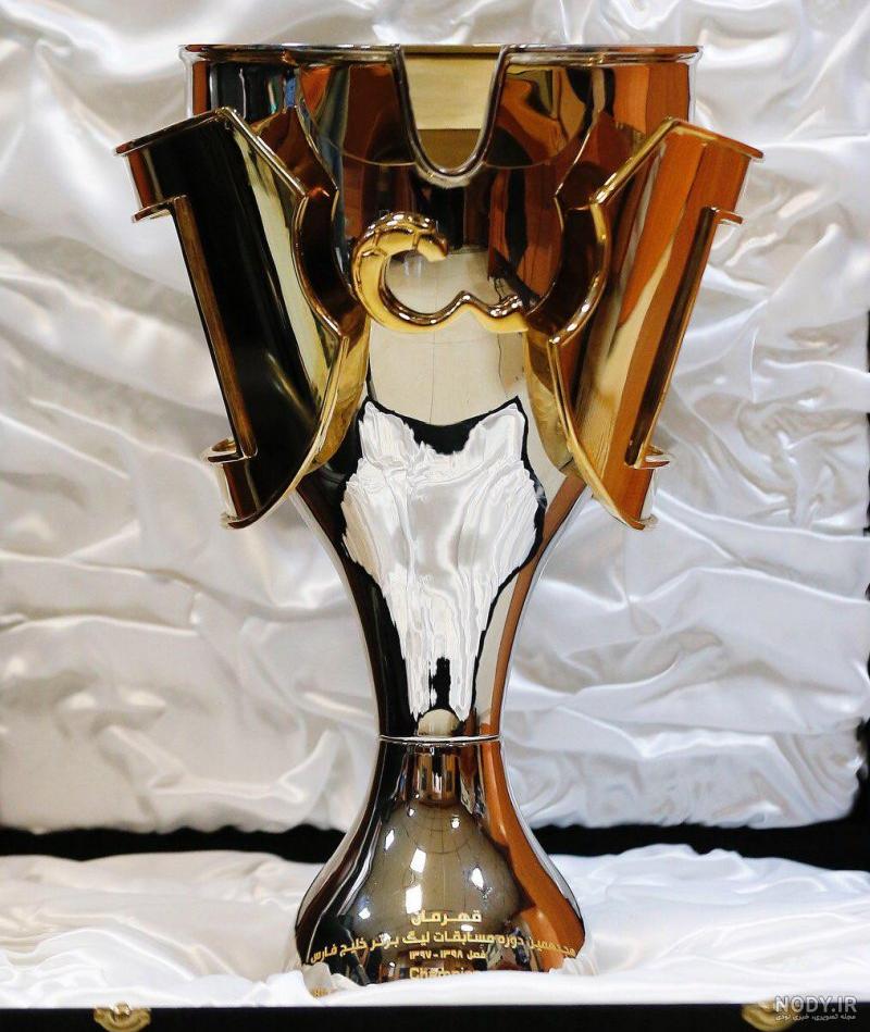  عکس جام طلا برای پروفایل