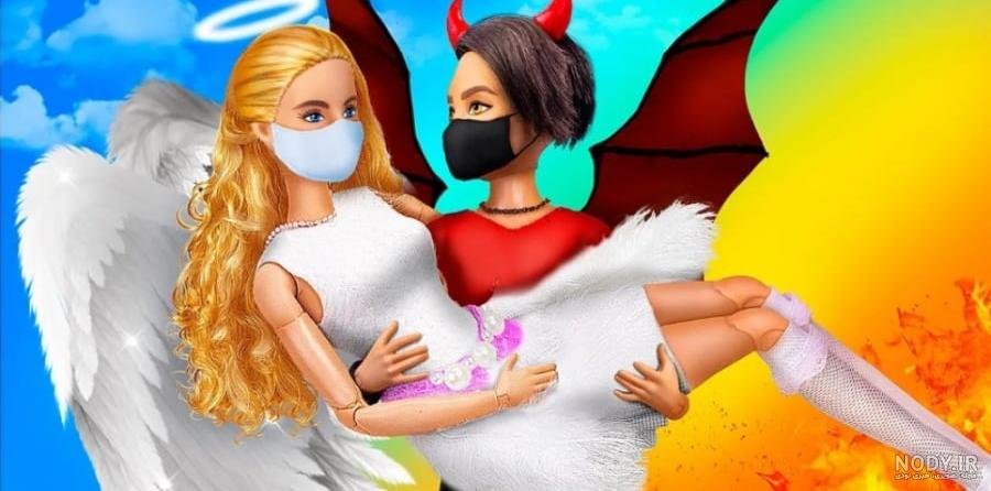 25 عکس فانتزی و تخیلی فرشته بالدار برای پروفایل و اینستاگرام 25 عکس فانتزی و تخیلی فرشته بالدار برای پروفایل و اینستاگرام