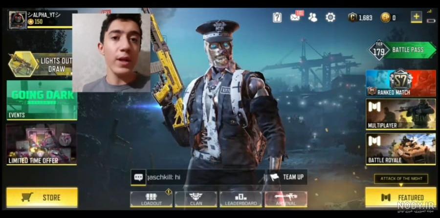 50 عکس کال آف دیوتی call of duty برای پروفایل و پس زمینه موبایل - مینویسم