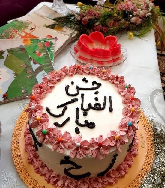30 مدل کیک جشن الفبا خاص و جذاب 30 مدل کیک جشن الفبا خاص و جذاب