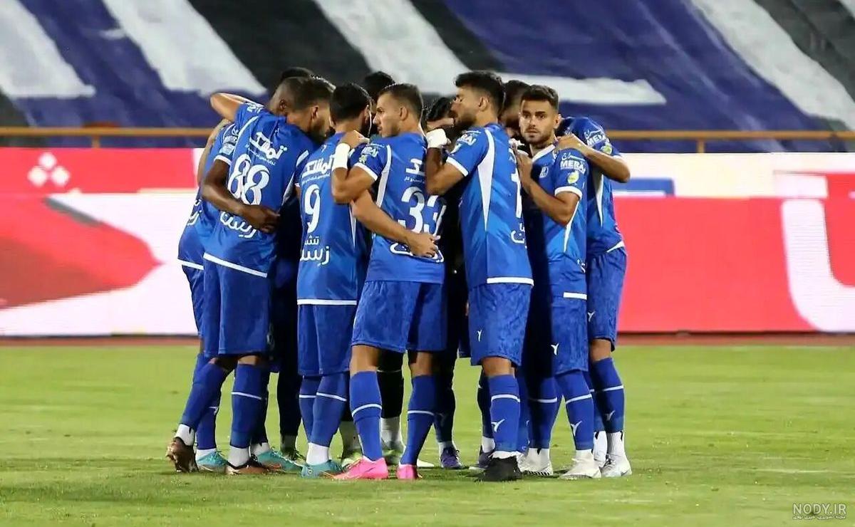 آخرین خبر | جدول لیگ برتر پس از برد پرگل پرسپولیس آخرین خبر | جدول لیگ برتر پس از برد پرگل پرسپولیس