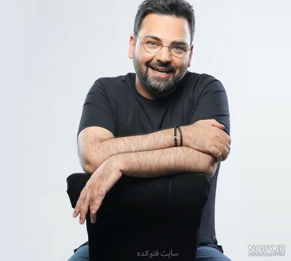 احسان علیخانی وقتی کچل بود!+تصاویر - قدس آنلاین احسان علیخانی وقتی کچل بود!+تصاویر - قدس آنلاین
