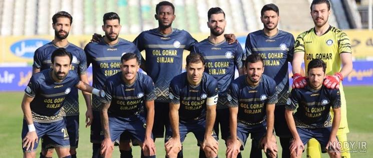 اعلام ترکیب پرسپولیس مقابل گل‌گهر سیرجان + عکس
