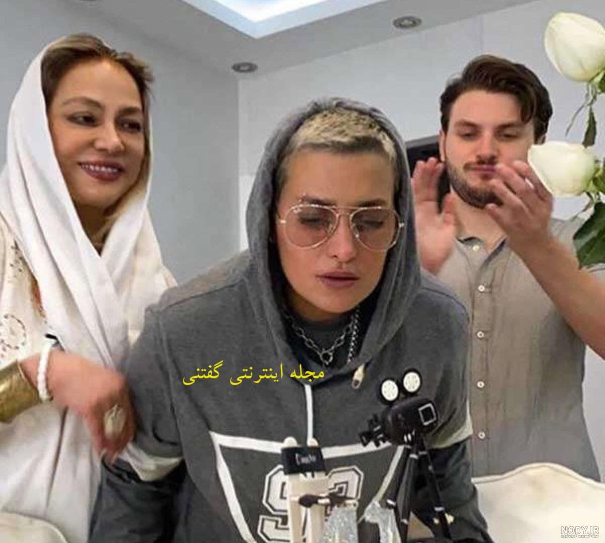ایرن و فرزانه داوری در فیلم موسرخه, @golchin_ghademi, فوروارد یادت نره😉🙏 ایرن و فرزانه داوری در فیلم موسرخه, @golchin_ghademi, فوروارد یادت نره😉🙏
