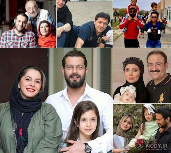 بازیگرانی که با هم فامیل هستند!+تصاویر بازیگرانی که با هم فامیل هستند!+تصاویر