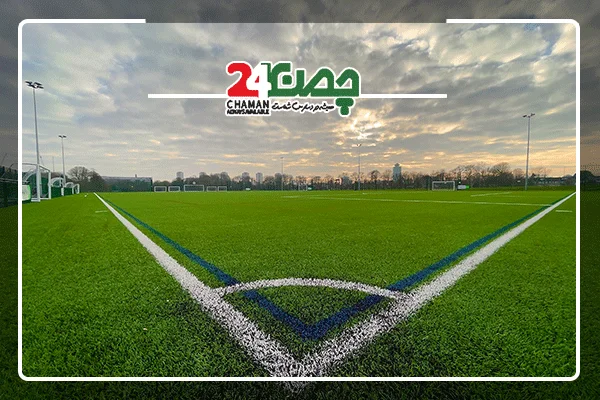 بزرگترین زمین چمن مصنوعی استان کرمانشاه در هرسین احداث می‌شود - ایرنا