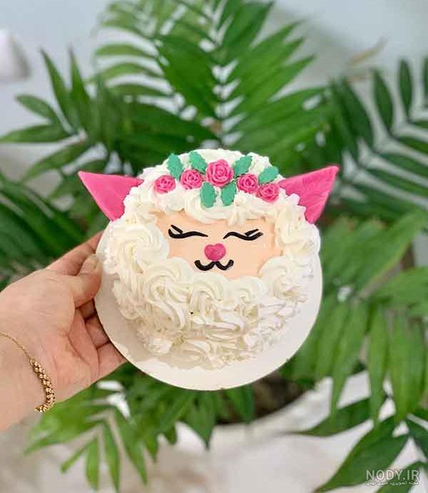 بفرمایید کیک مخصوص عید قربان😋 - عکس ویسگون