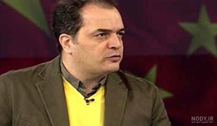 بیوگرافی عباس قانع گزارشگر و همسرش +عکس و گزارش هایش