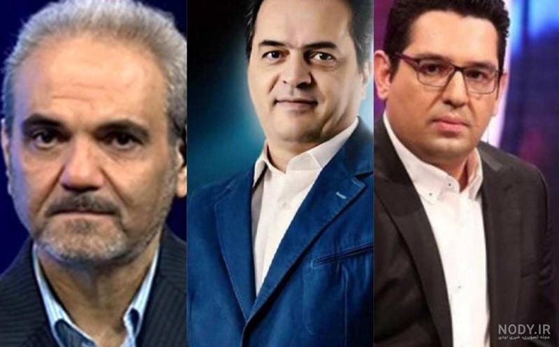 بیوگرافی گزارشگران و مجریان فوتبال تاریخ ایران [اسامی]