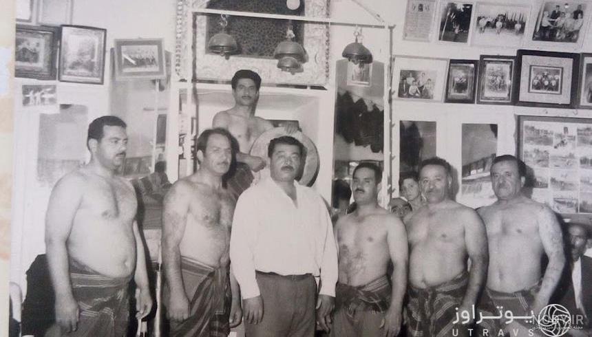 تصاویر پهلوان ۱۸۳ کیلویی ایران! | «یزدی بزرگ» لقب که بود؟ - همشهری آنلاین تصاویر پهلوان ۱۸۳ کیلویی ایران! | «یزدی بزرگ» لقب که بود؟ - همشهری آنلاین