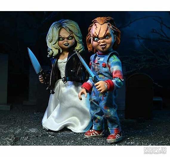 تصویر زمینه چاکی یکی از کاراکتر شرور سری آثار Childs Play تصویر زمینه چاکی یکی از کاراکتر شرور سری آثار Childs Play