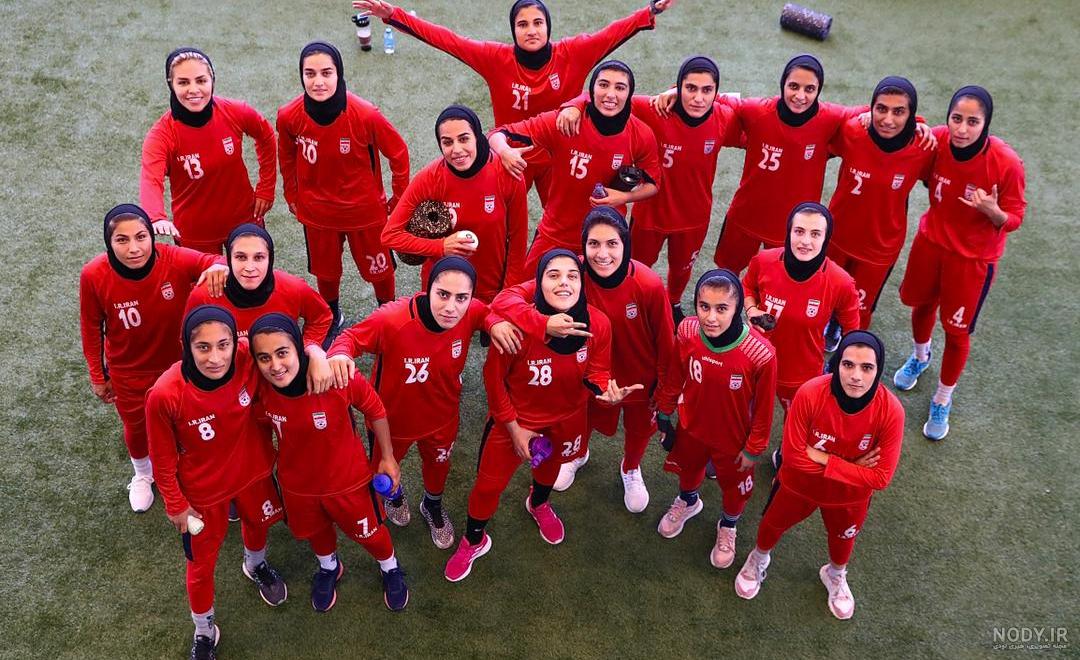 تیم ملی فوتبال زنان ایران وارد رده بندی جهانی فیفا شد | پیام خبر