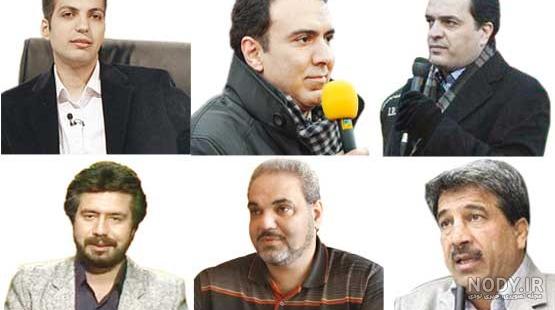 جایگزین جدید عادل فردوسی‌پور و مزدک میرزایی + عکس