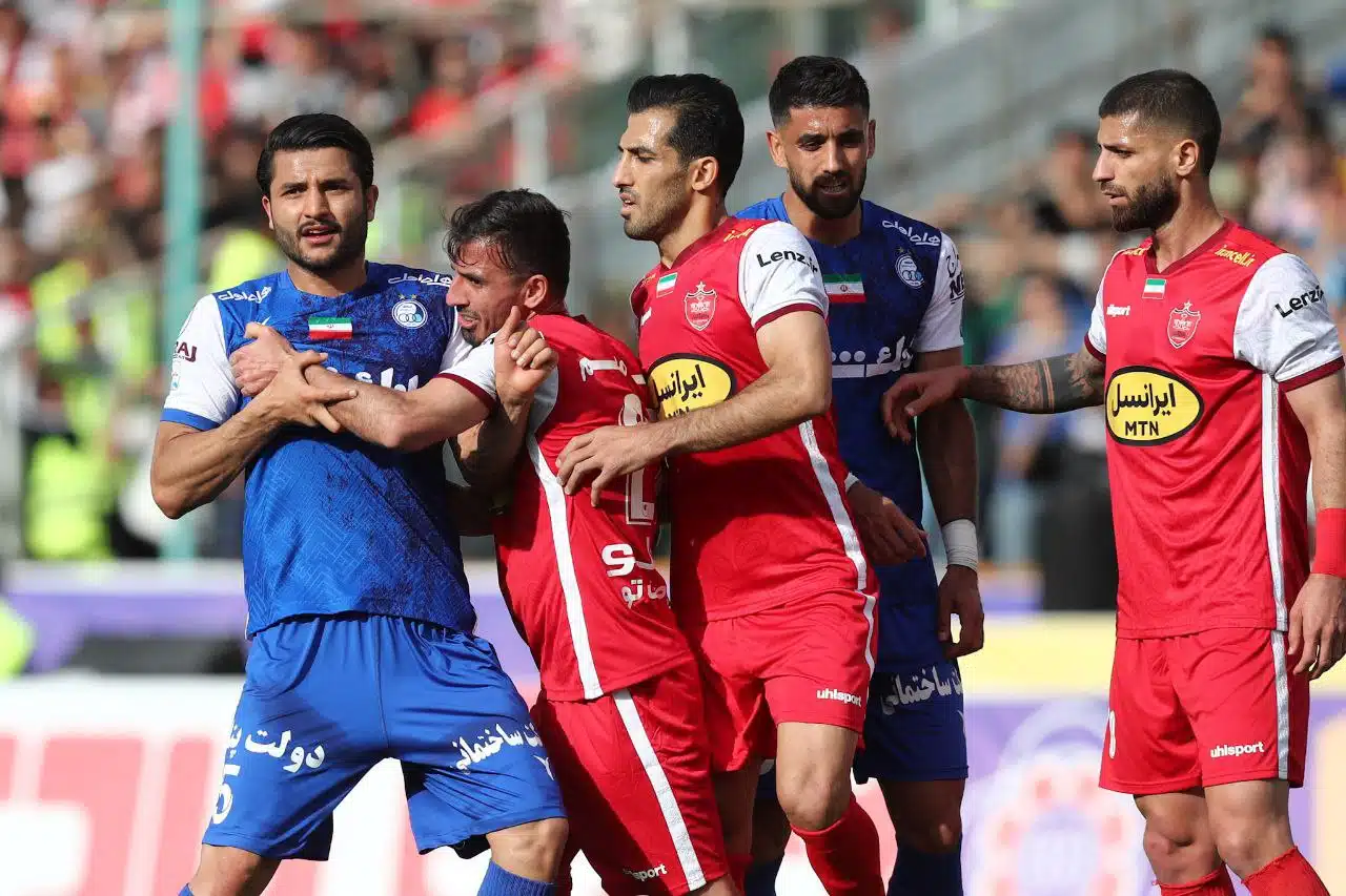 جدول لیگ نخبگان آسیا پس از تساوی استقلال و پرسپولیس +عکس جدول لیگ نخبگان آسیا پس از تساوی استقلال و پرسپولیس +عکس