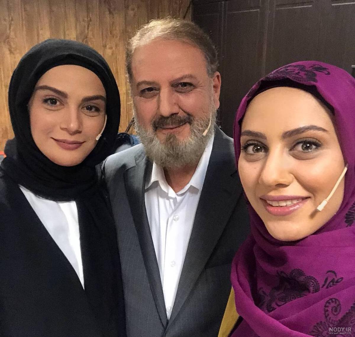خانواده مشهور بازیگر زن ایرانی +عکس | نشان ۲۴ خانواده مشهور بازیگر زن ایرانی +عکس | نشان ۲۴