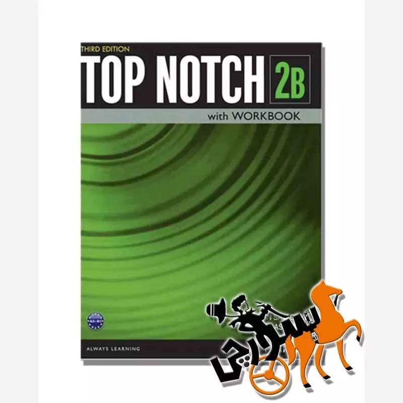 خرید و قیمت Topnotch One A کتاب تاپ ناچ وان ای | ترب خرید و قیمت Topnotch One A کتاب تاپ ناچ وان ای | ترب