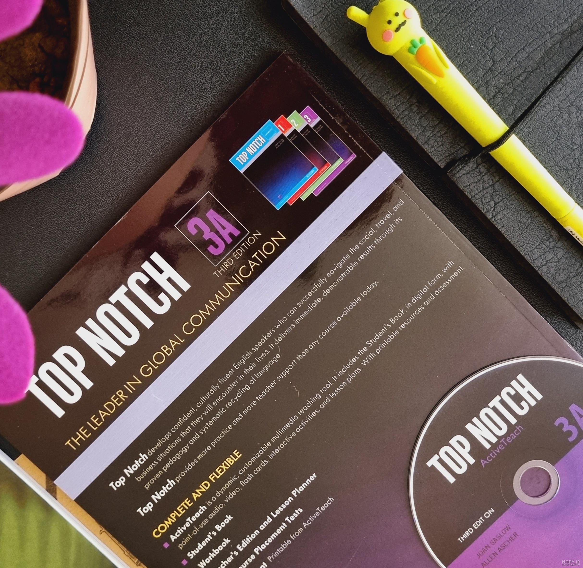 خرید کتاب Top Notch 3A 3rd ❤ کتاب تاپ ناچ 3A ویرایش سوم - کتاب لند خرید کتاب Top Notch 3A 3rd ❤ کتاب تاپ ناچ 3A ویرایش سوم - کتاب لند