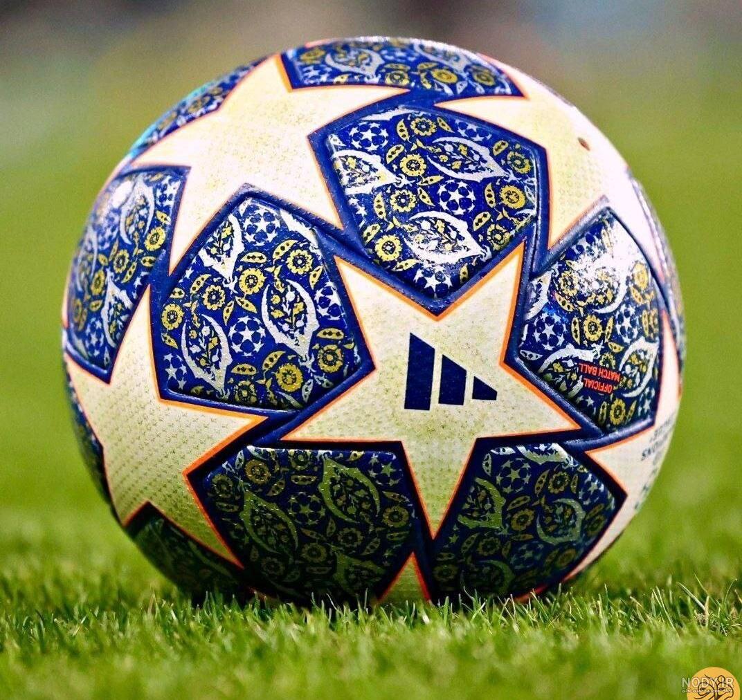 رونمایی از توپ فصل آینده لیگ قهرمانان اروپا/عکس - پارس فوتبال | خبرگزاری فوتبال ایران | ParsFootball رونمایی از توپ فصل آینده لیگ قهرمانان اروپا/عکس - پارس فوتبال | خبرگزاری فوتبال ایران | ParsFootball
