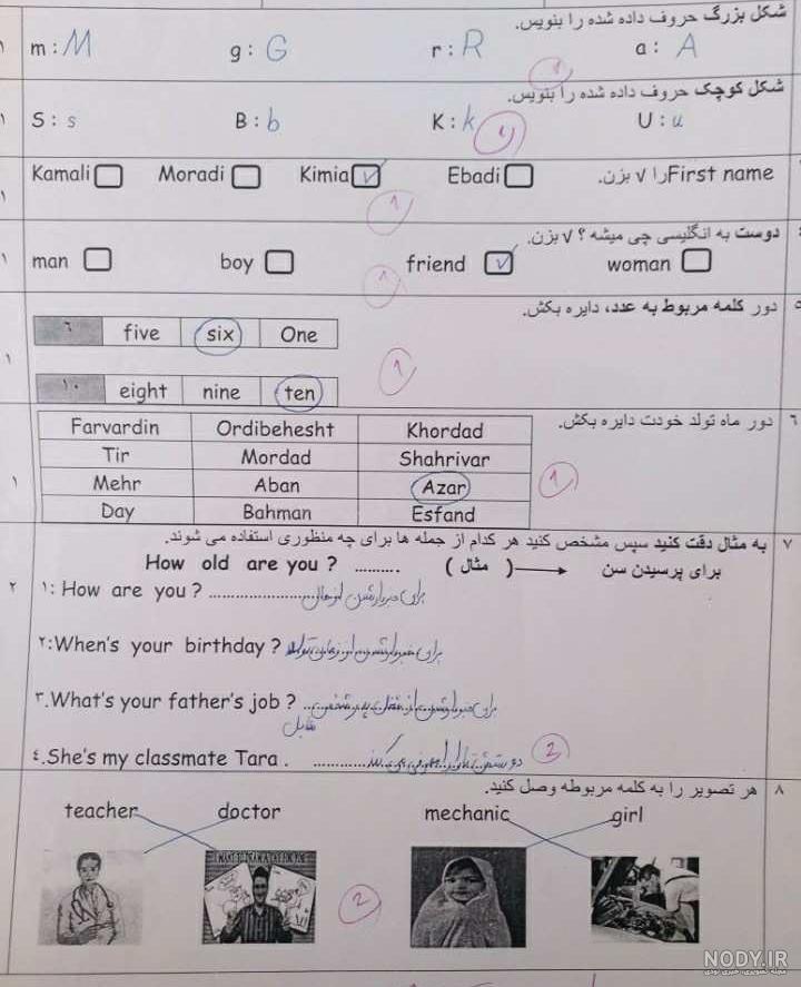 زبان انگلیسی دوازدهم سیر تا پیاز گاج - فرهنگ تحریر ، فروش کتاب ، لوازم  التحریر مدارس و اداری