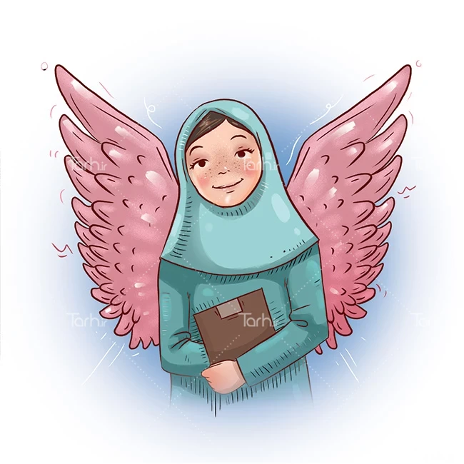 ظهور فرشته آسمانی در آمریکا/عکس - بهار نیوز