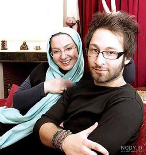 عکس بازیگران در کنار خانواده هایشان - سری 9 عکس بازیگران در کنار خانواده هایشان - سری 9
