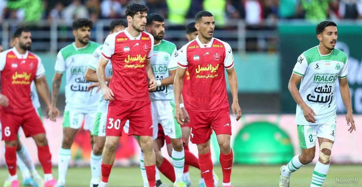 عکس| جدول و نتایج هفته سیزدهم لیگ برتر/ سپاهان با گلباران نفت جای استقلال را گرفت! عکس| جدول و نتایج هفته سیزدهم لیگ برتر/ سپاهان با گلباران نفت جای استقلال را گرفت!