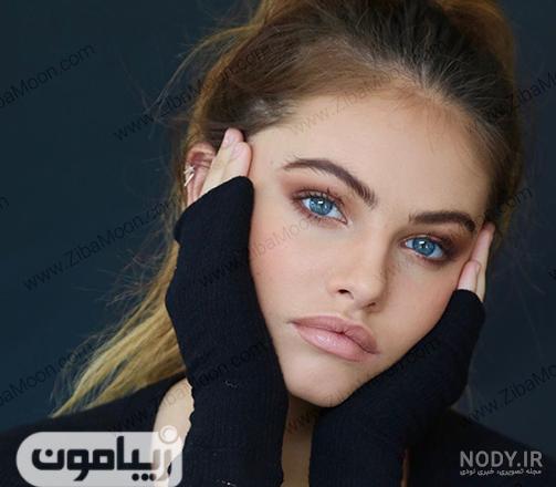 عکس زن های فرانسوی