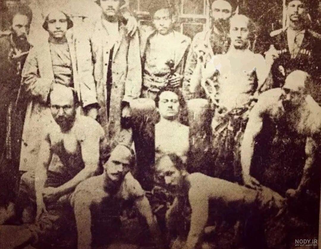 عکس) سفر به تهران قدیم؛ عیاران و پهلوانان دولاب چشم و چراغ محله بودند عکس) سفر به تهران قدیم؛ عیاران و پهلوانان دولاب چشم و چراغ محله بودند