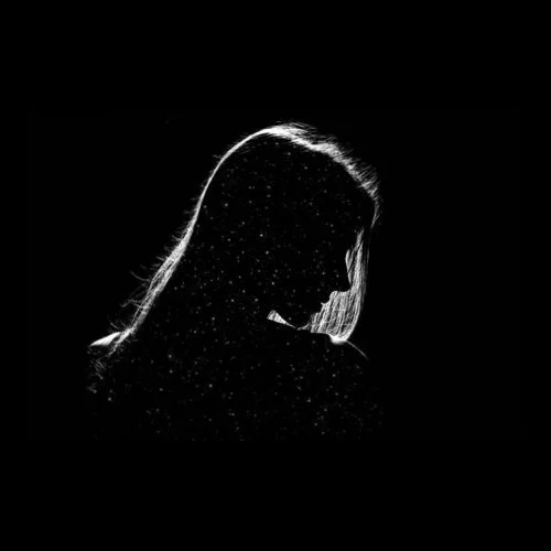 عکس سیاه شکسته - عکس نودی