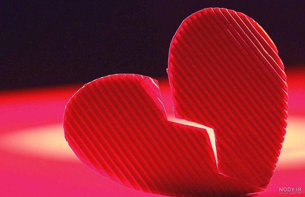 عکس سیاه شکسته - عکس نودی